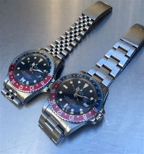 rolex jubilee bracelet vs oyster.